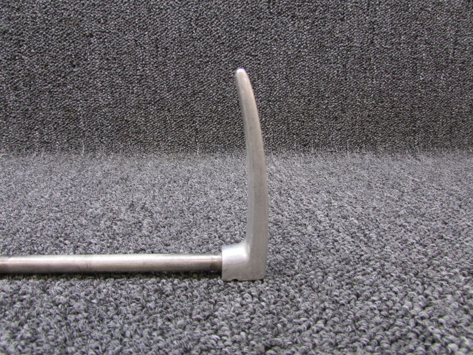 0813150-61 (Use: 0813150-203) Cessna 310Q Parking Brake Handle (No Locking Hole)