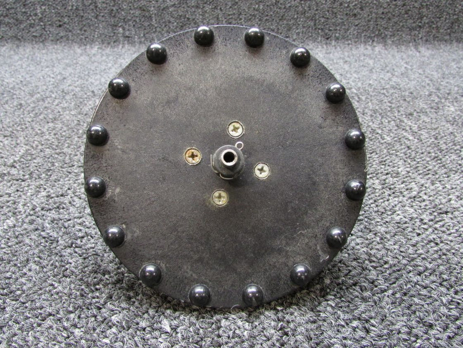 47360-501 Rockwell 112TC Elevator Trim Wheel Assembly (Smooth)