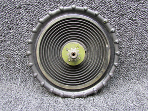 5114415-1 Cessna 402C Rudder Trim Wheel Assembly (Size: 7-1/4")