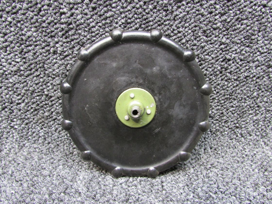 0861100-137 Cessna Aileron Trim Wheel Assembly (Longer Shaft)