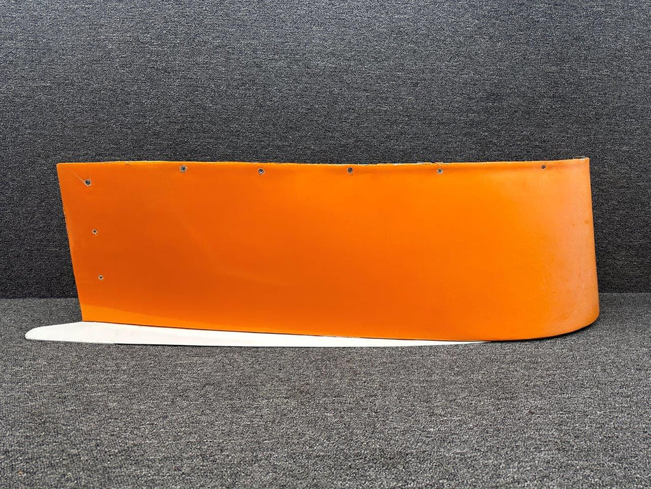 1620076-19, 1620076-15 Cessna A188B Lower Fairing Assembly LH with Plate