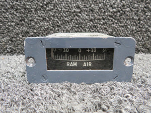 5553-I3 Brion Leroux Ram Air Indicator (-60 to +60 Range)