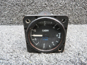 CM3215-1 Instruments Inc. Cabin Rate of Change Indicator