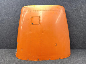 1652040-1 Cessna A188B Upper Cowl Assembly with Oil Door