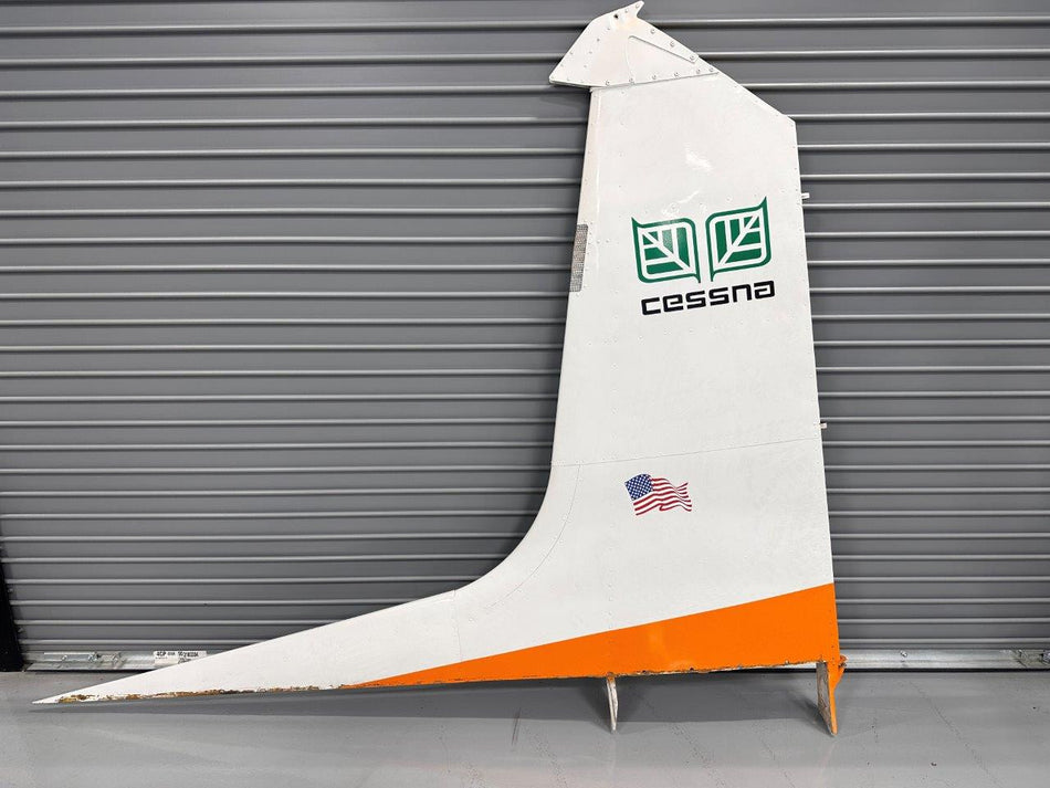 0731024-10 (Use: 0731024-13) Cessna A188B Fin and Dorsal Assembly
