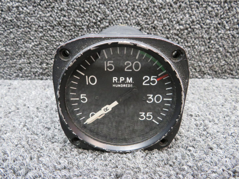 511-4-503 (Alt: C660055-503) Instruments Inc Dual Tachometer Indicator