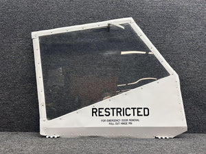 1610004-48 Cessna A188B Cabin Door Structure RH (Not Tinted)