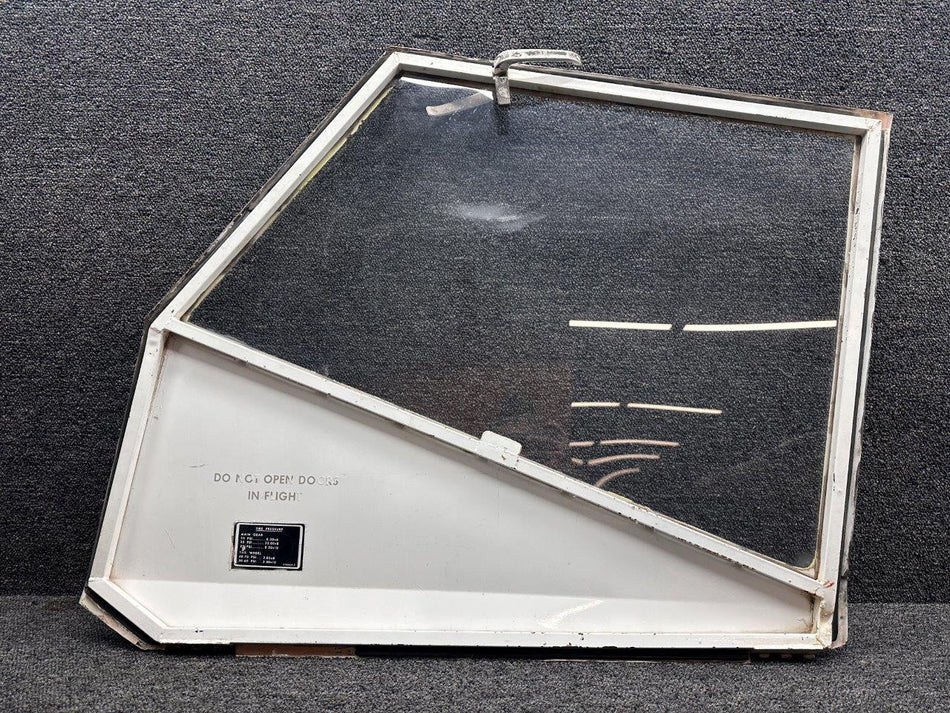 1610004-48 Cessna A188B Cabin Door Structure RH (Not Tinted)