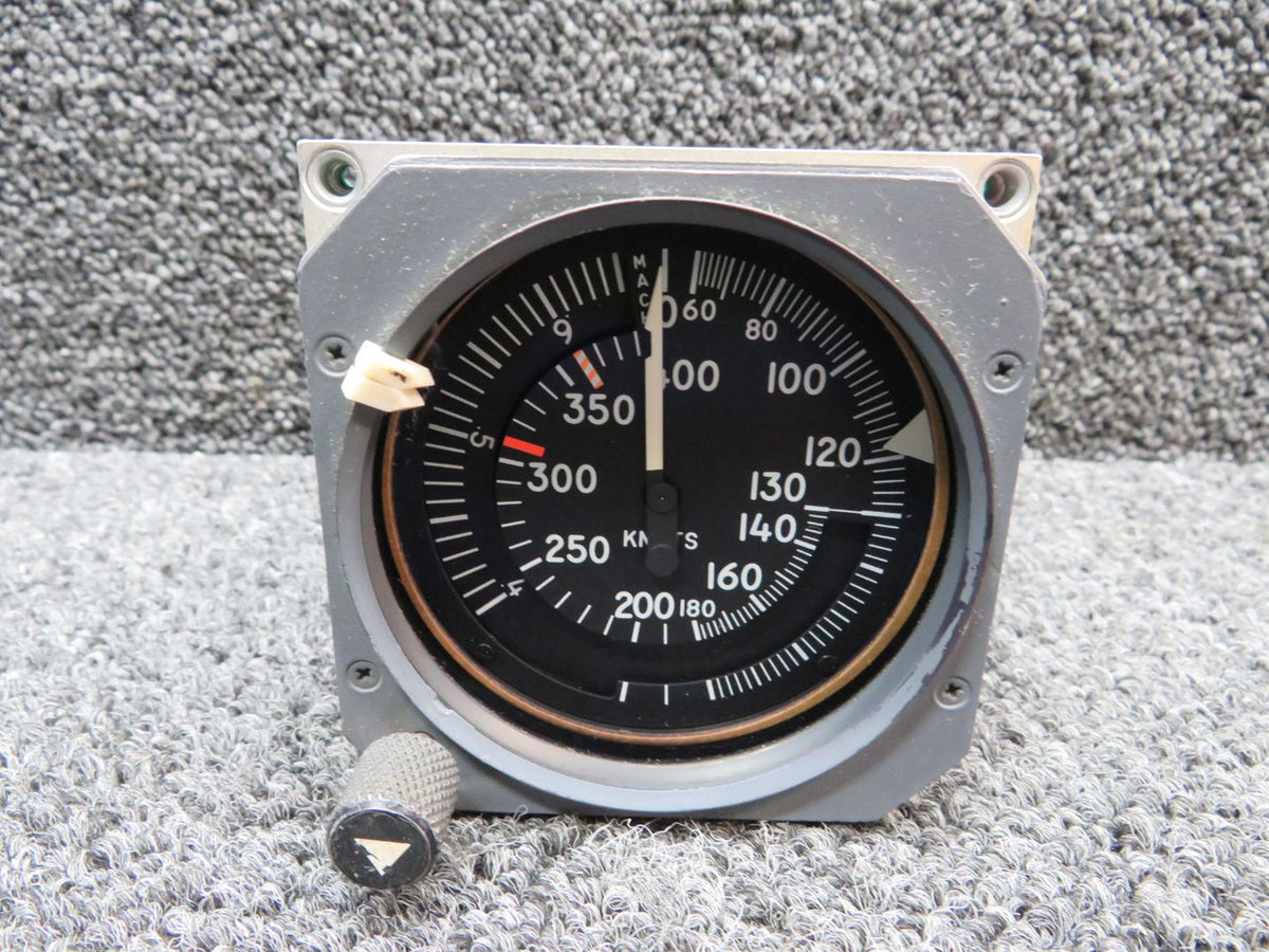 575-29846-301 Intercontinental Dynamics Max Allowable Airspeed Mach Indicator