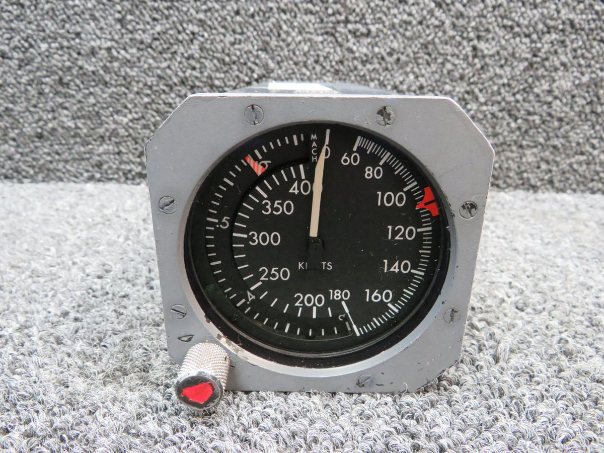 575-26320-371 Intercontinental Dynamics Max Allowable Airspeed Mach Indicator