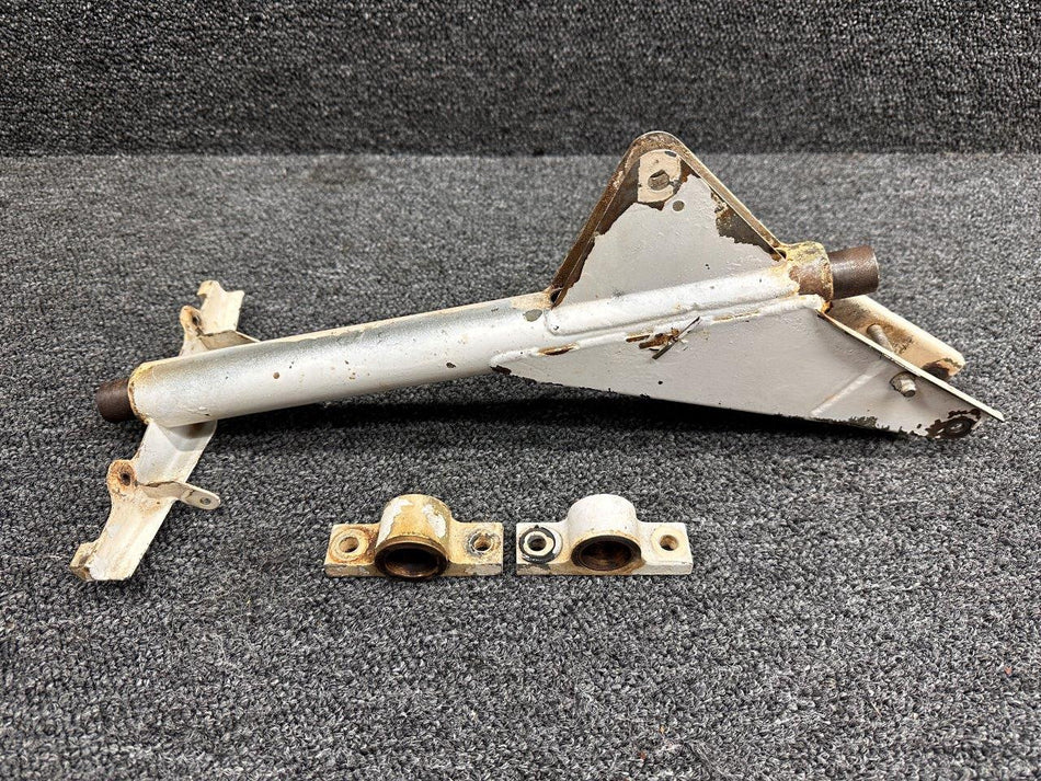 1660403-2 Cessna A188B Torque Tube Assembly with Brackets