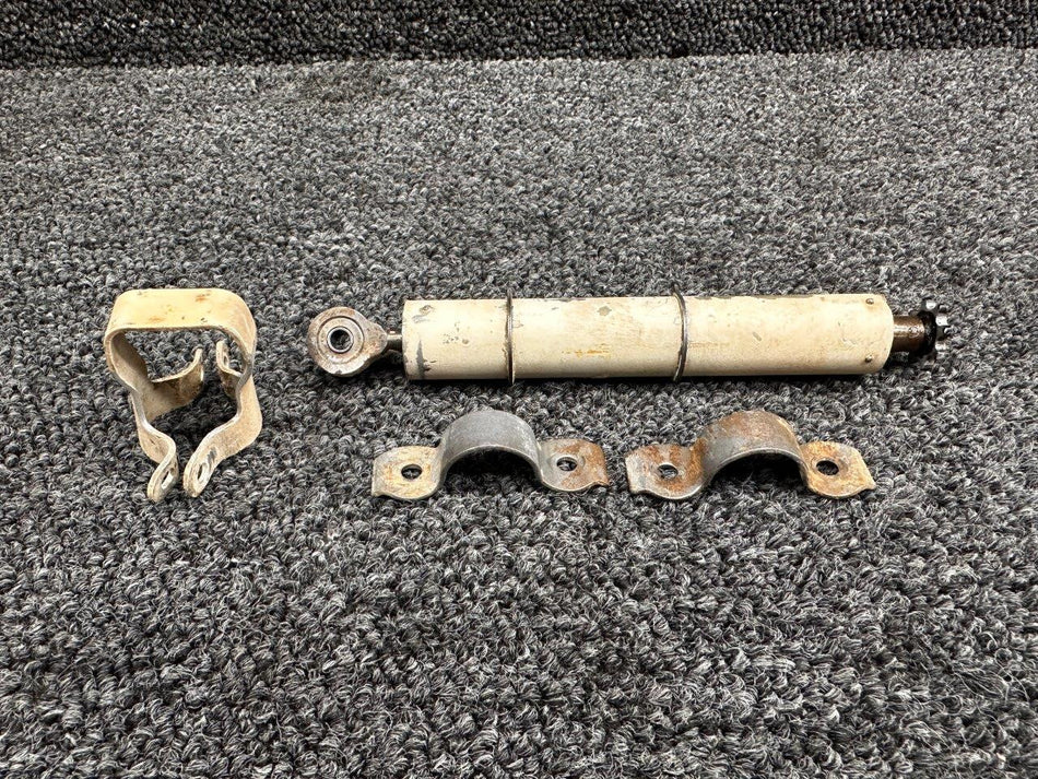 1260074-2AGW, 0310422-1 Cessna A188B Elevator Trim Tab Actuator Assy with Guard
