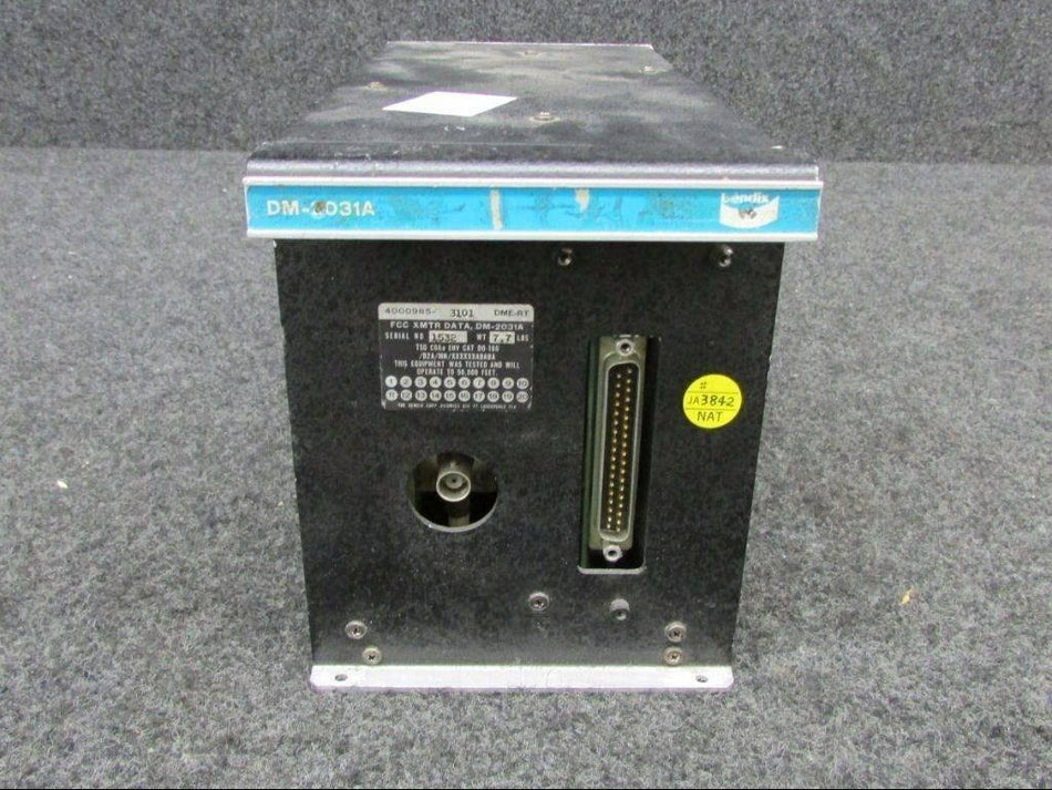 4000985-3101 Bendix FCC XMTR Data Transceiver (SA)
