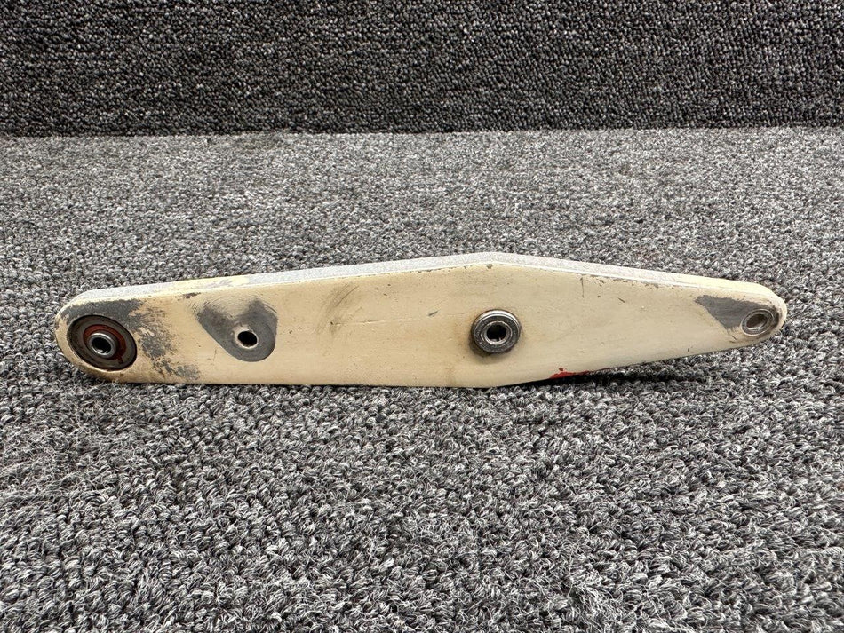 0760675-4AGW (Use: 0760675-4) Cessna A188B Elevator Bellcrank Assembly