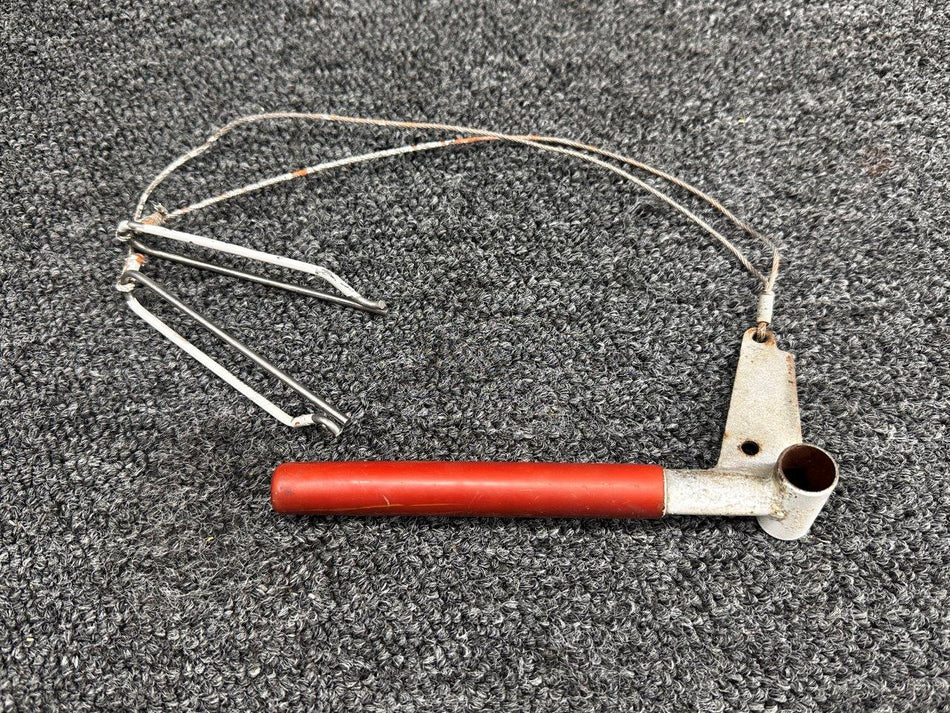 1613462-1 Cessna A188B Emergency Door Cable Handle Release Assembly with Pins