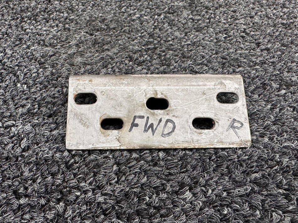 1610039-4 Cessna A188B Cabin Door Hinge RH Forward