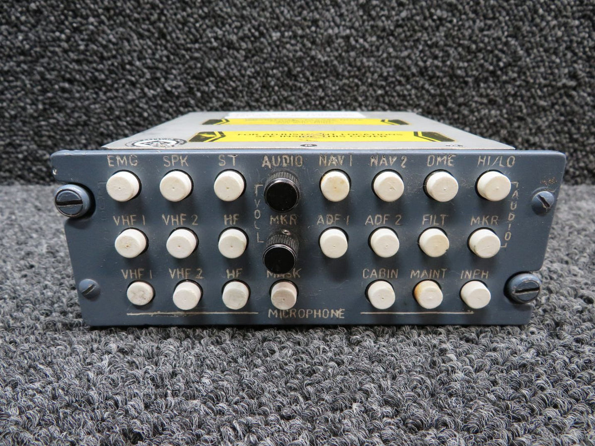 M1035-FBCB-HPH5 Baker Electronics Audio Control System with Mod