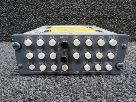 M1035-FBCB-HPH5 Baker Electronics Audio Control System with Mod