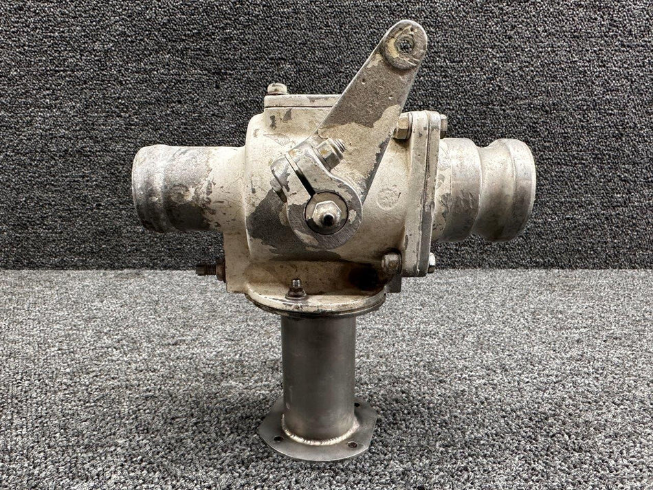 TSLA20383 Cessna A188B Manual Spray Valve Assembly