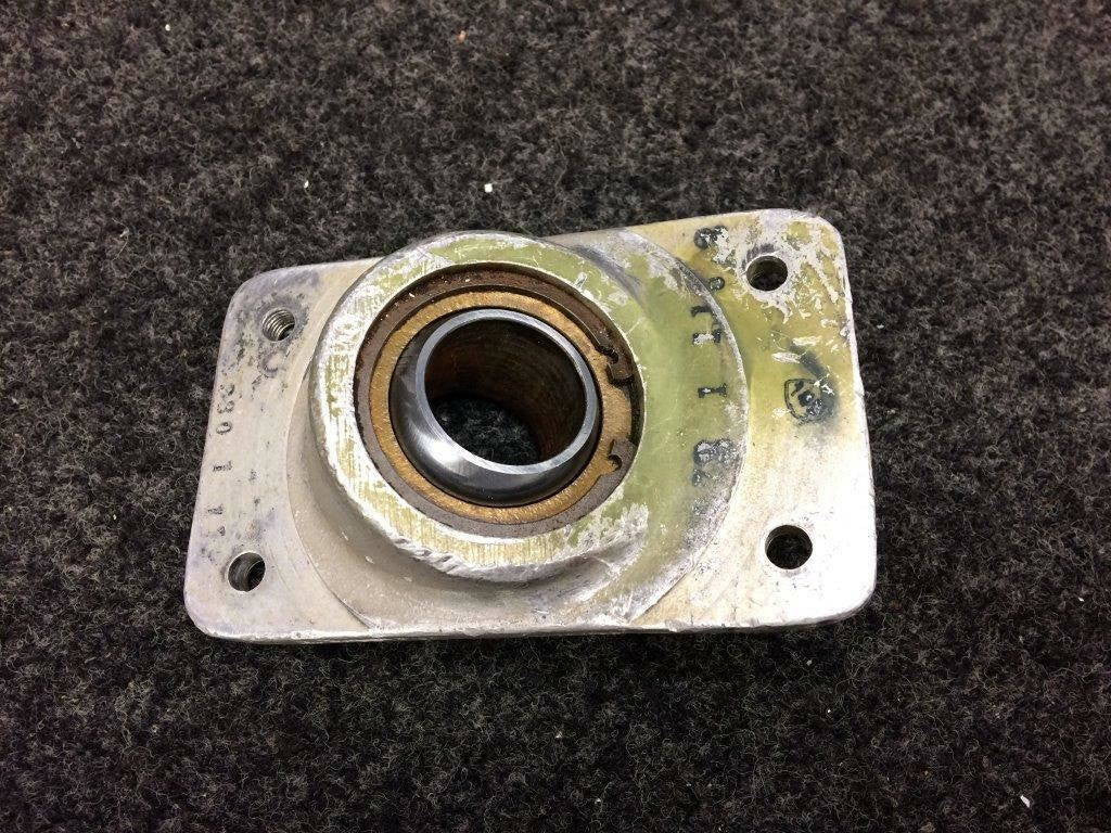 42273-1 Rockwell 112 Fitting Assy Main Gear RH BAS Part Sales | Airplane Parts