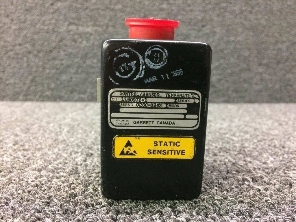 1150976-1 Garrett Low Limit Sensor/ Controller (CORE) (SA) BAS Part Sales | Airplane Parts