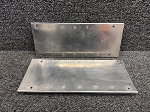 Cessna A188B Footrest Floor Panel Set of 2
