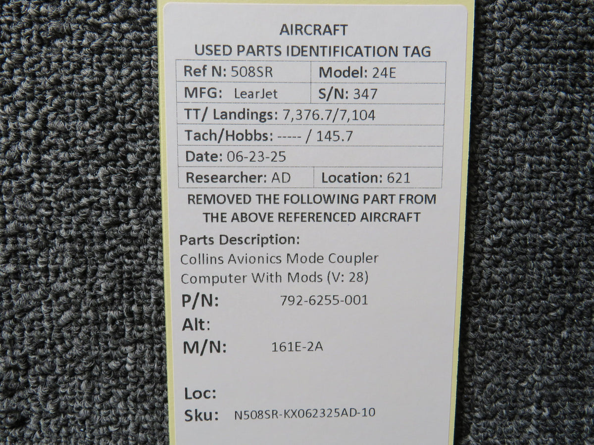 N508SR-KX062325AD-10BS-V