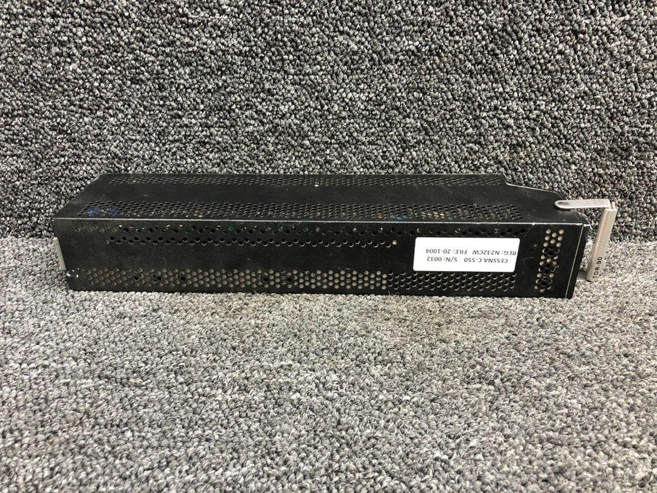 622-1270-001 Collins Avionics TDR-90 Air Traffic Control Transponder With Mods