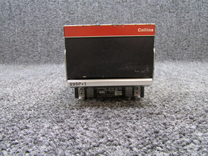 622-1737-001 Collins Avionics 899P-1 Radio Adapter Unit