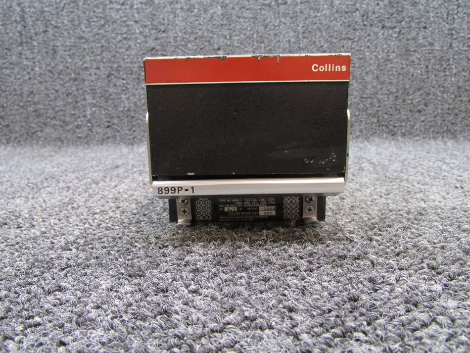 622-1737-001 Collins Avionics 899P-1 Radio Adapter Unit