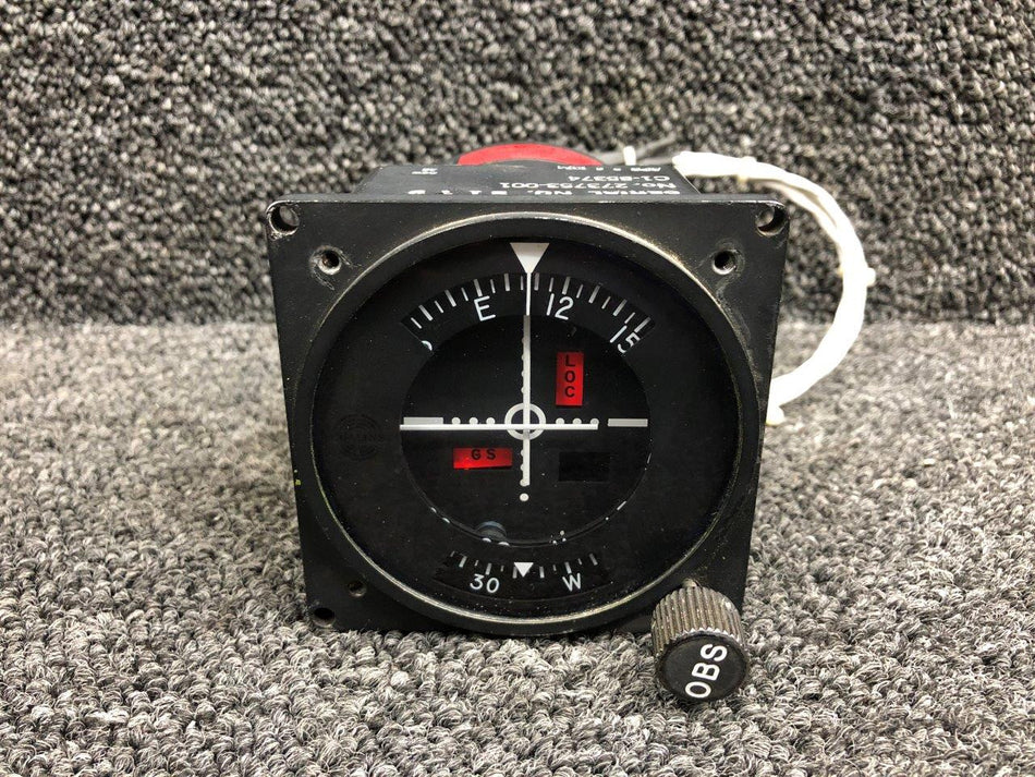522-3306-000 Collins Radio Course Select Indicator