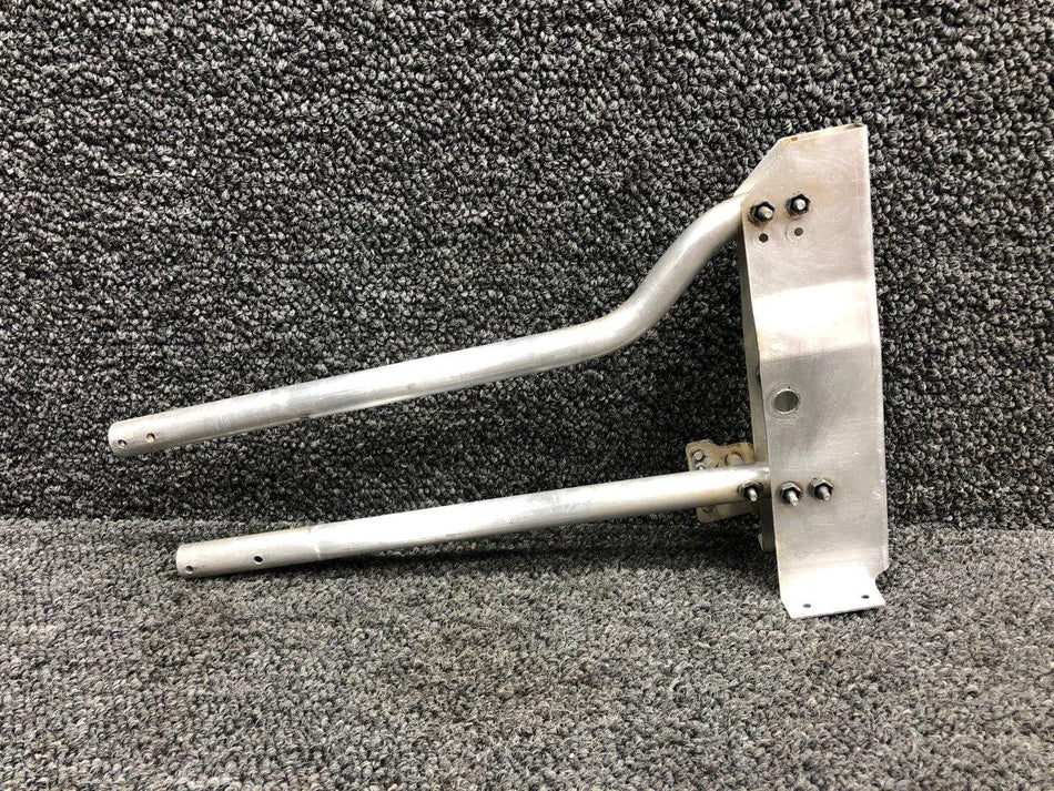1722072-2, 1722072-1 Cessna 177 Flap Actuator Support with Bracket
