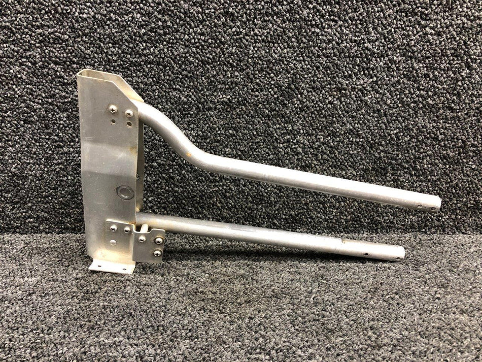 1722072-2, 1722072-1 Cessna 177 Flap Actuator Support with Bracket