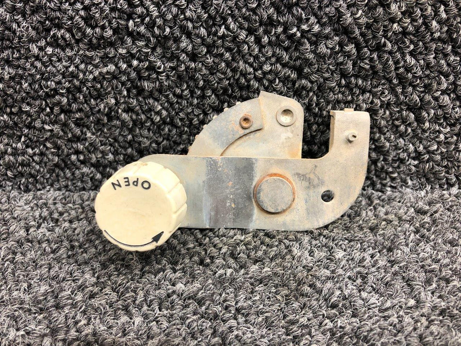 S1799-3 Cessna 177 Cabin Air Control Knob LH