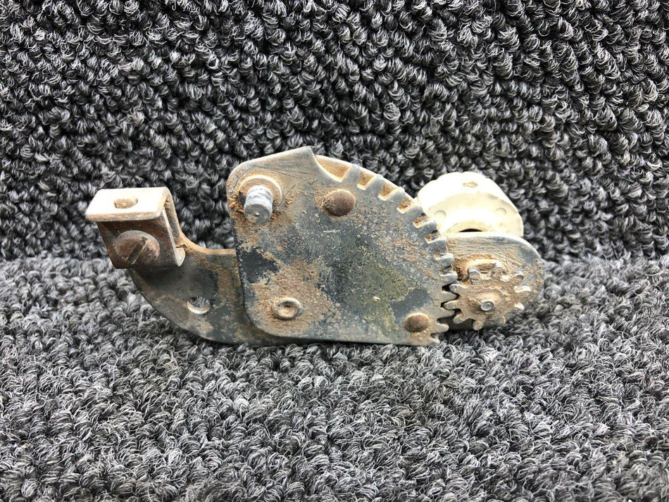 S1799-3 Cessna 177 Cabin Air Control Knob LH