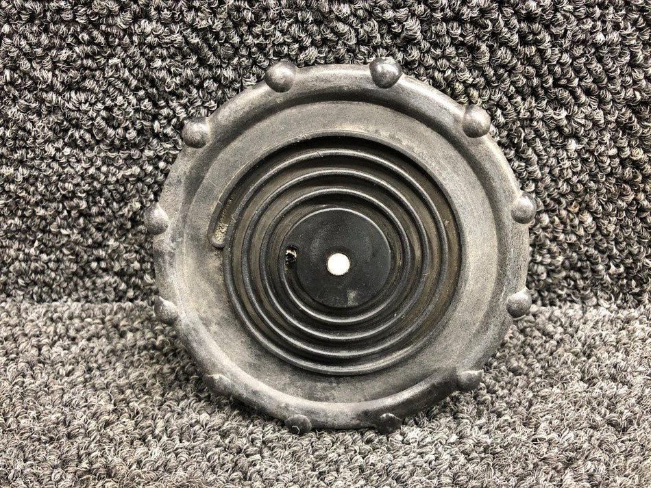 1713269-6 Cessna 177 Rudder Trim Wheel Assembly