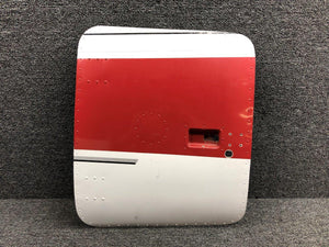 1717001-1 Cessna 177 Baggage Door Structure (Minus Hinges and Latch)