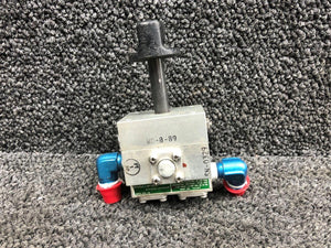 P21007 Pacific Precision Prod Passenger Oxygen Control Valve (V: 18-30)
