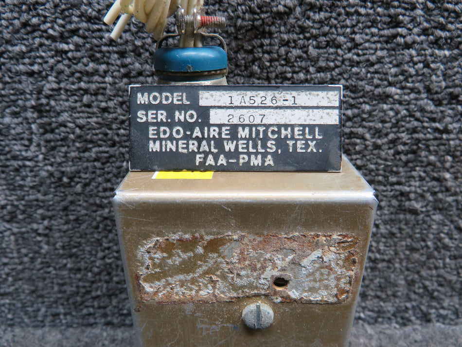 1A526-1 Edo-Aire Mitchell Relay Box (Volts: 28)