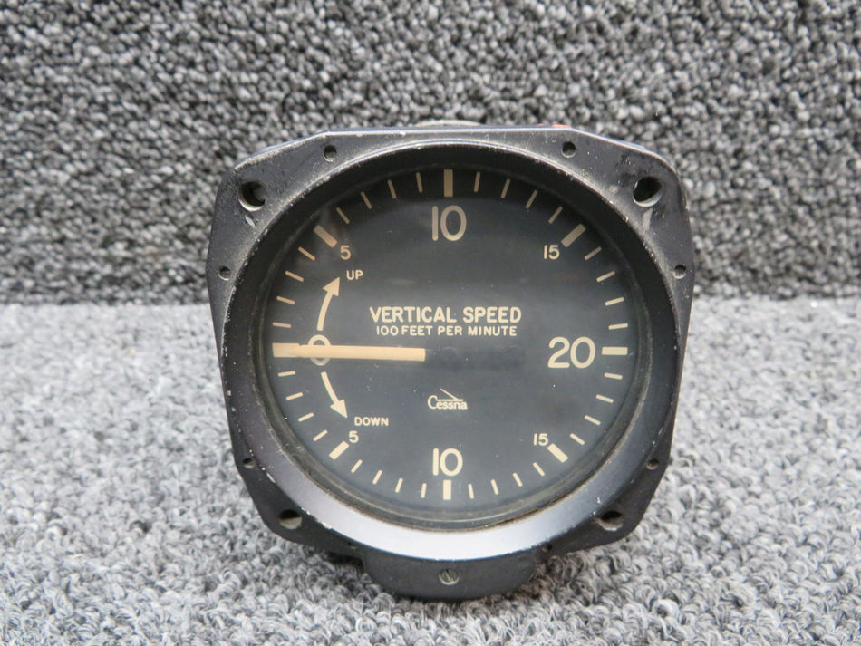 22-991-02-1A (Alt: S-1392N1) Garwin Rate of Climb Indicator