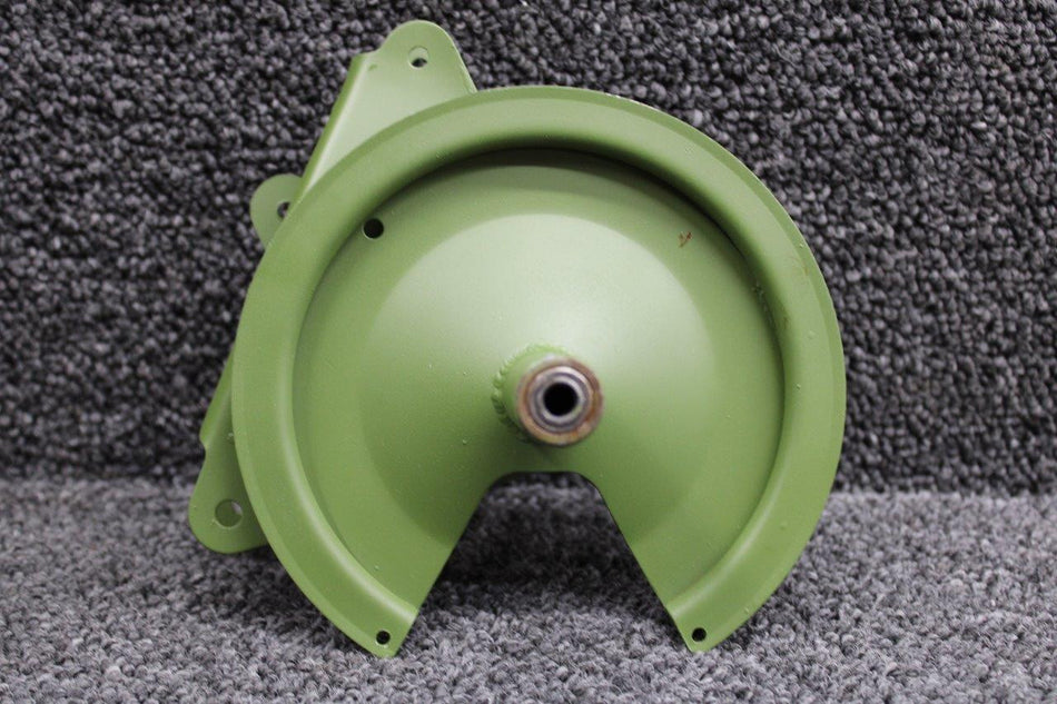 0762054-3 (Use: 0762054-4) Cessna 182Q Flap Drive Pulley Assembly RH (Zinc)
