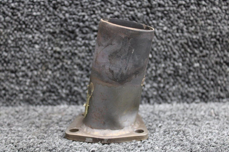 0750238-5 Continental O-470-U18 Exhaust Riser Center