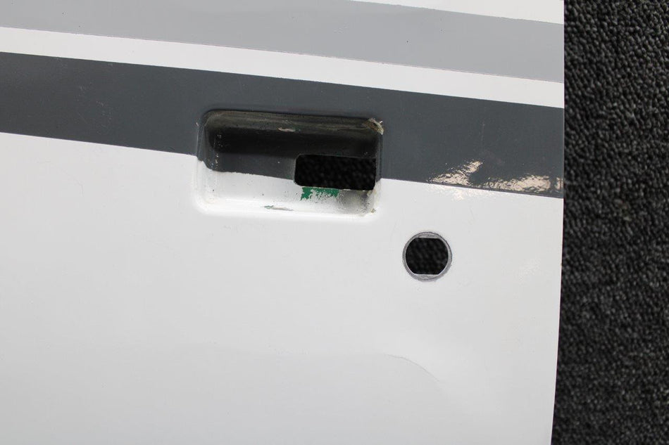 0711791-1 Cessna 182Q Baggage Door Structure