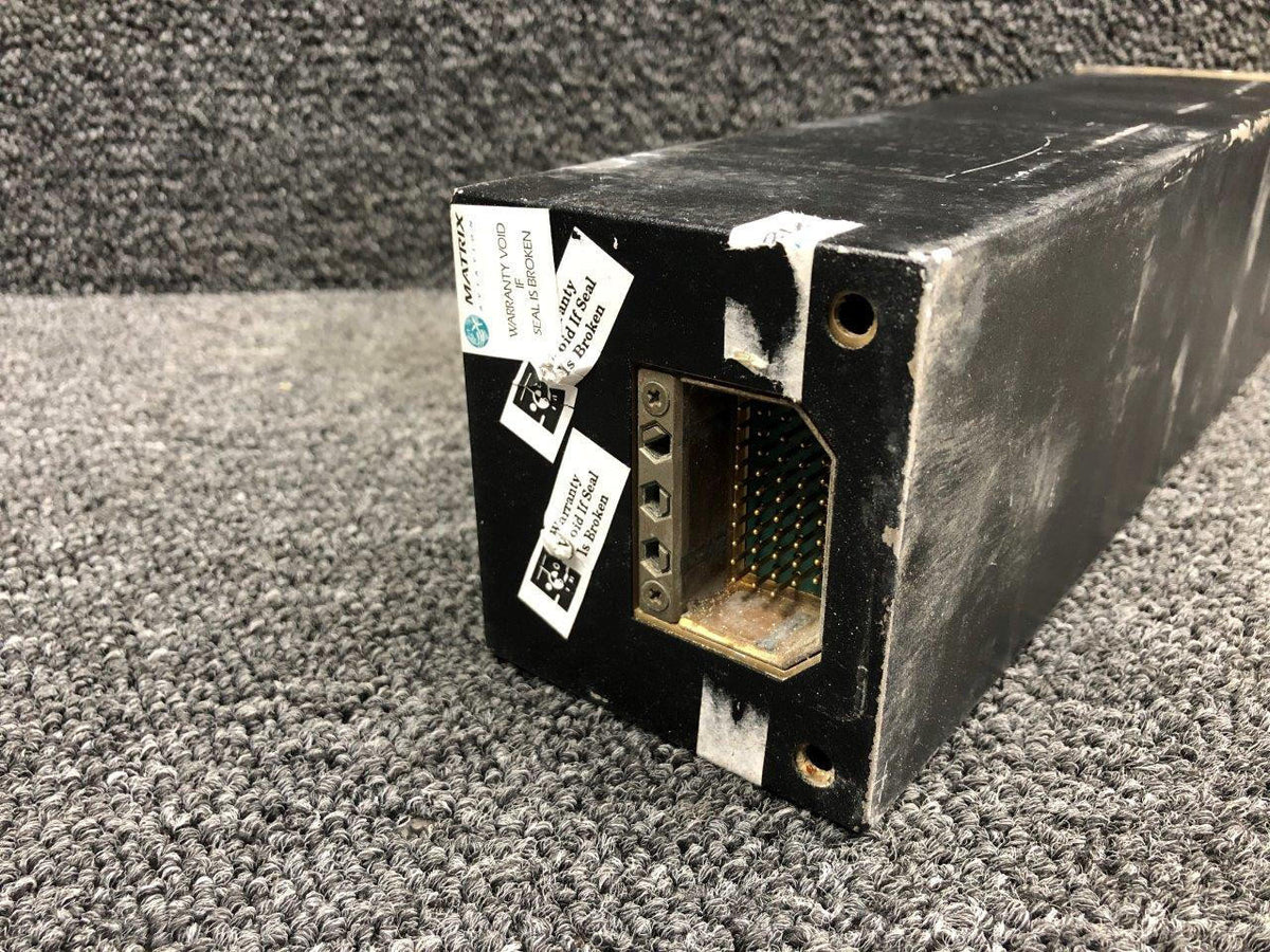 Intercontinental Dynamics Corp. 30510 Intercontinental Dynamics 422 Static Defect Correction Module (SAT/TAS)