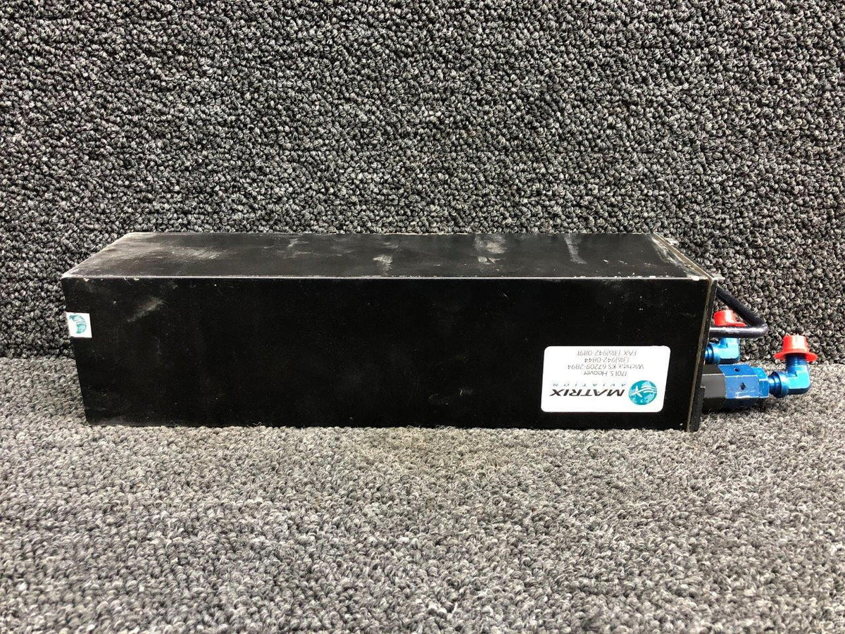 Intercontinental Dynamics Corp. 30510 Intercontinental Dynamics 422 Static Defect Correction Module (SAT/TAS)