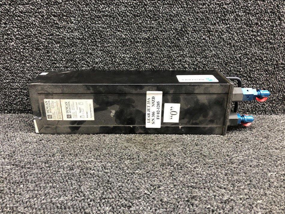 Intercontinental Dynamics Corp. 30510 Intercontinental Dynamics 422 Static Defect Correction Module (SAT/TAS)