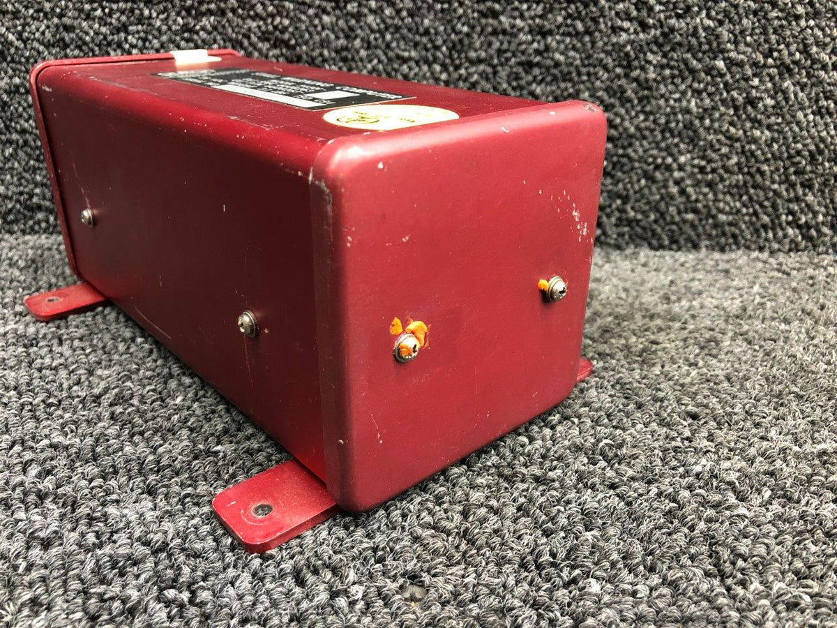 Gulton Servo 6608263-09 Gulton Servo 54301-3E Stall Warning Computer (Volts: 28)