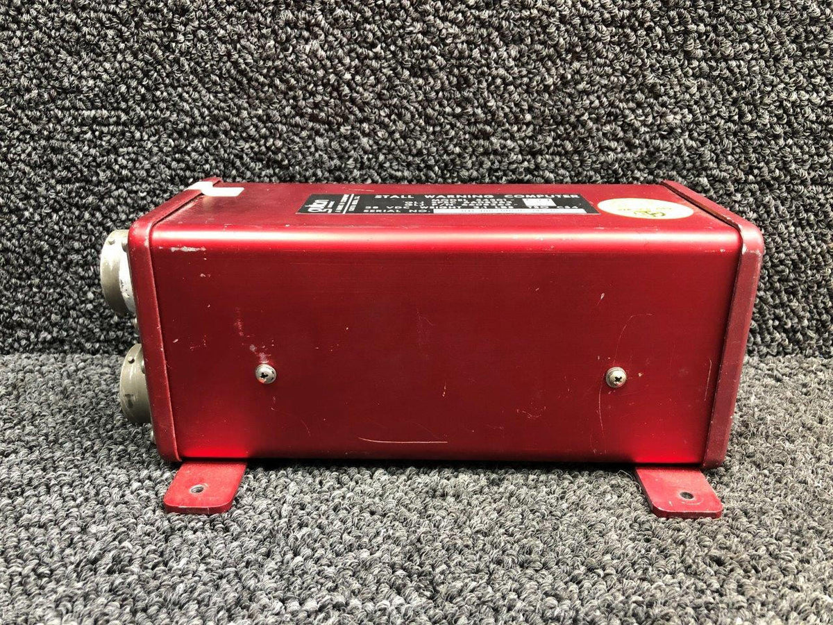 Gulton Servo 6608263-09 Gulton Servo 54301-3E Stall Warning Computer (Volts: 28)