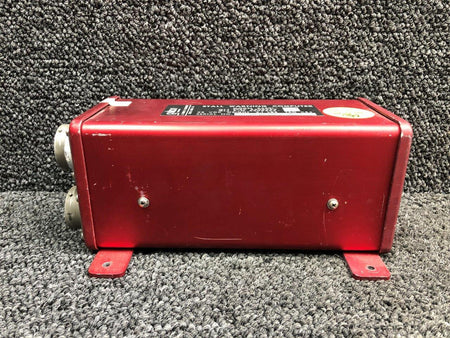 Gulton Servo 6608263-09 Gulton Servo 54301-3E Stall Warning Computer (Volts: 28)