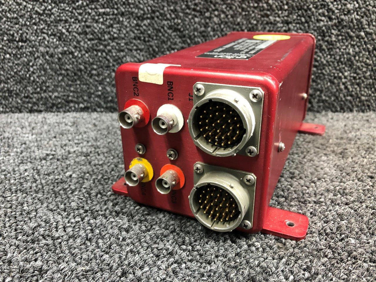 Gulton Servo 6608263-09 Gulton Servo 54301-3E Stall Warning Computer (Volts: 28)